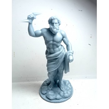 1/32 Zeus huge unpainted figure